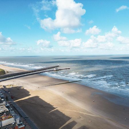 Apartment Vue Sur Mer Blankenberge Exterior photo