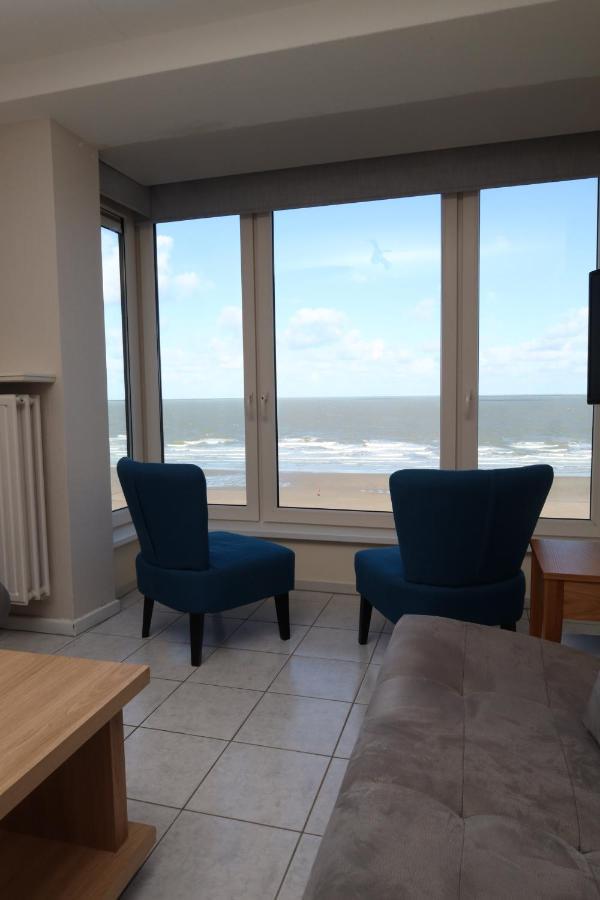 Apartment Vue Sur Mer Blankenberge Exterior photo