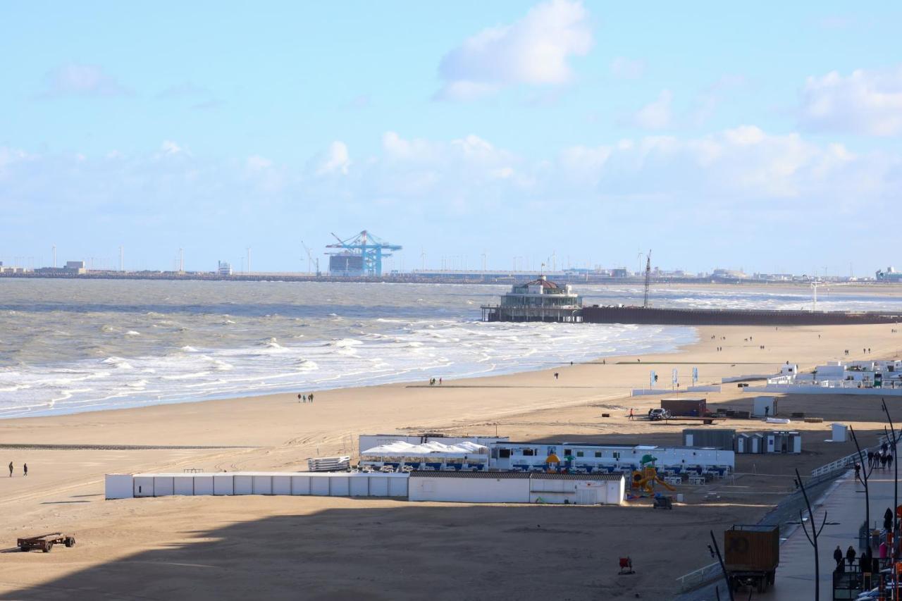 Apartment Vue Sur Mer Blankenberge Exterior photo