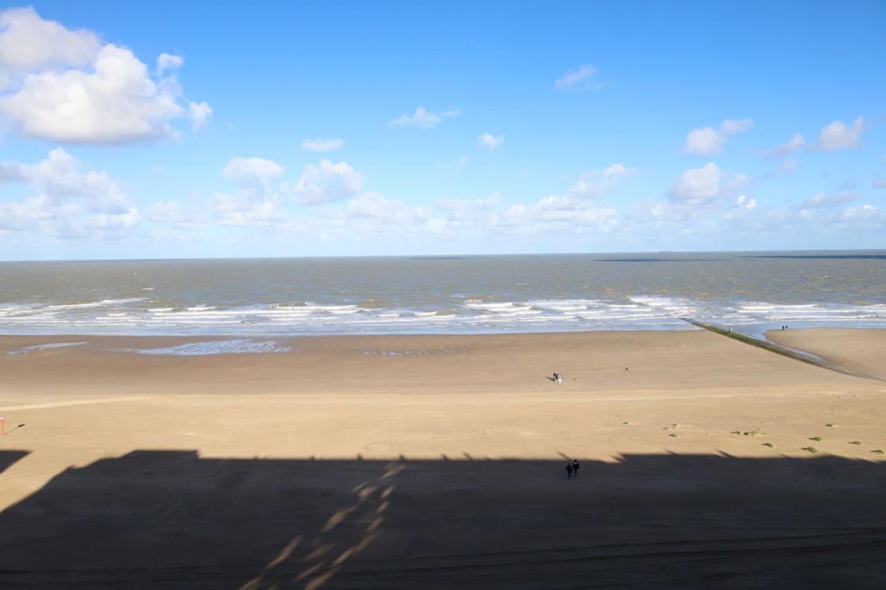 Apartment Vue Sur Mer Blankenberge Exterior photo