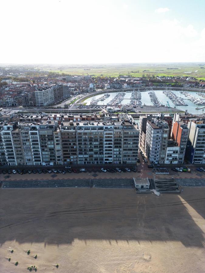 Apartment Vue Sur Mer Blankenberge Exterior photo