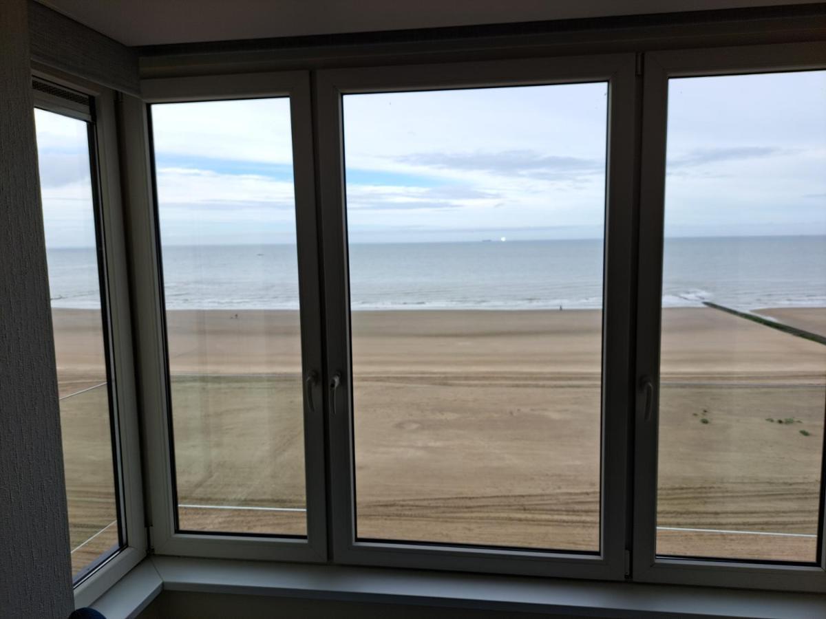 Apartment Vue Sur Mer Blankenberge Exterior photo