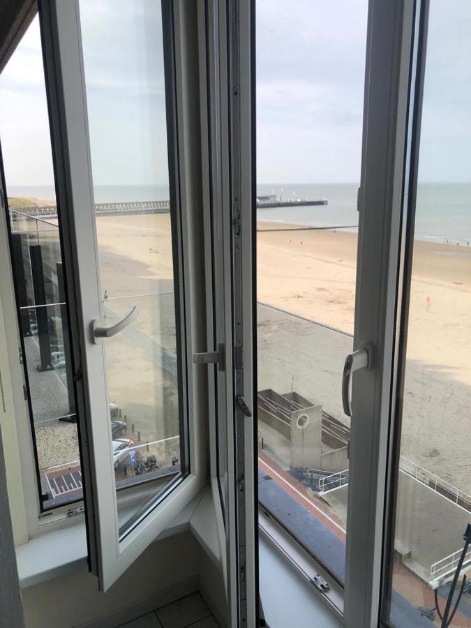 Apartment Vue Sur Mer Blankenberge Exterior photo