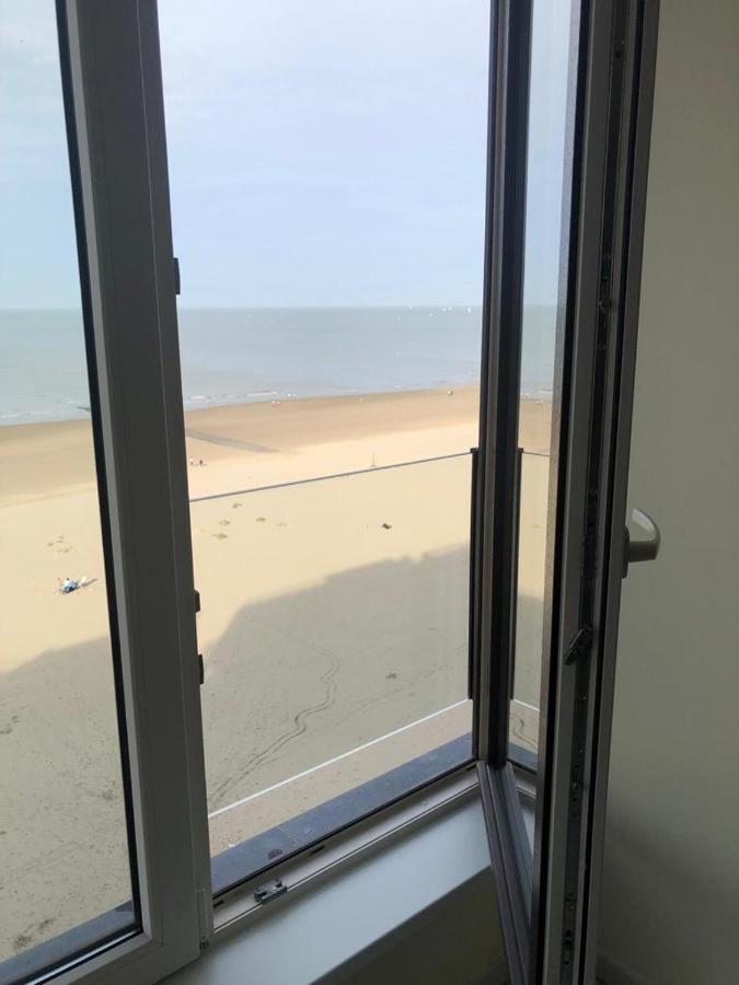 Apartment Vue Sur Mer Blankenberge Exterior photo