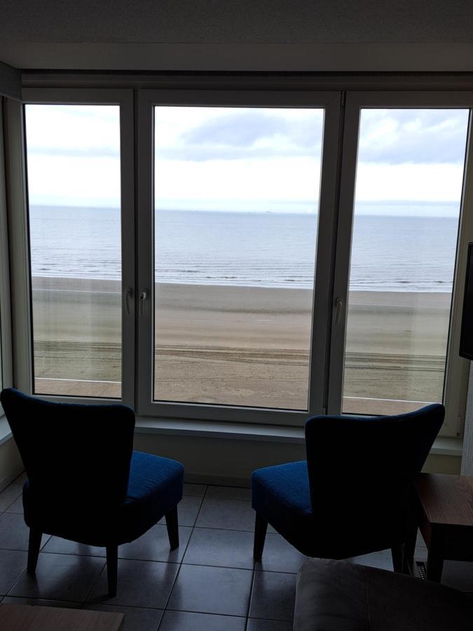 Apartment Vue Sur Mer Blankenberge Exterior photo