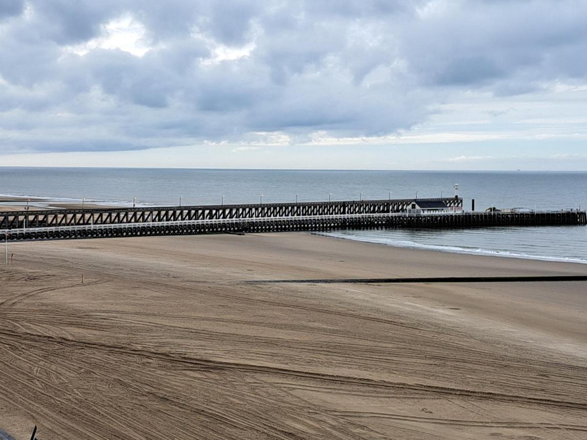 Apartment Vue Sur Mer Blankenberge Exterior photo